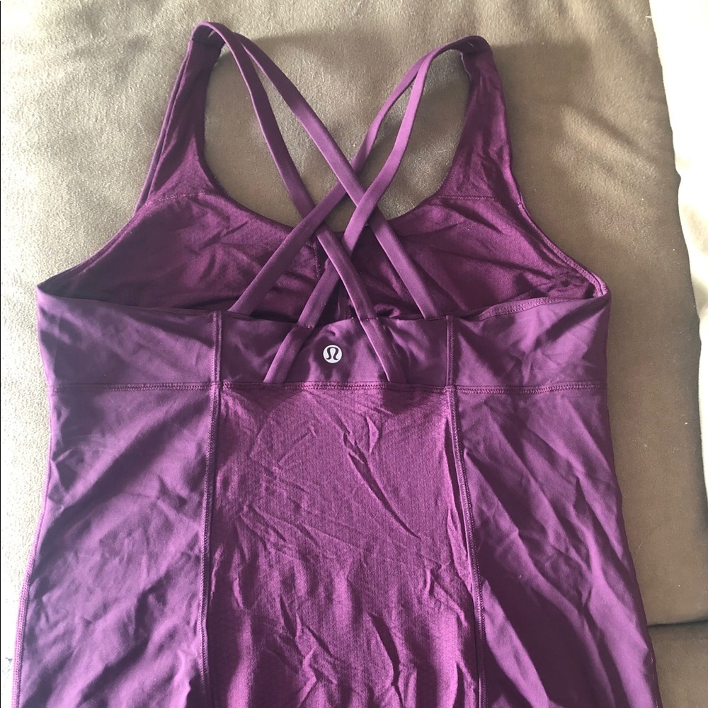 Lululemon Energy Tank